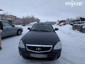 фото LADA Priora 2012 года с пробегом за 2200000 тенге в undefined - фото 1