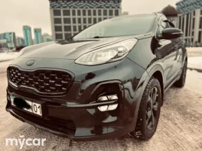 фото Kia Sportage 2021 года с пробегом за 10000000 тенге в undefined - фото 1