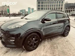 фото Kia Sportage 2021 года с пробегом за 10000000 тенге в undefined - фото 4
