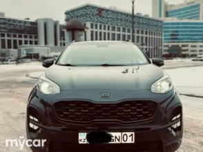 фото Kia Sportage 2021 года с пробегом за 10000000 тенге в undefined - фото 2
