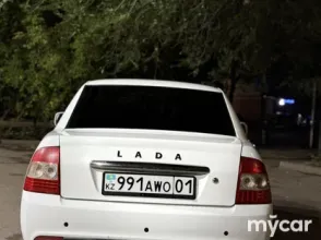 фото LADA Priora 2013 года с пробегом за 2350000 тенге в undefined - фото 4