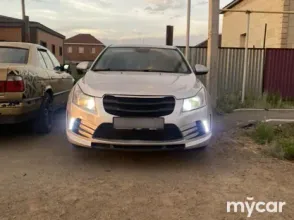 фото Chevrolet Cruze 2013 года с пробегом за 4600000 тенге в undefined - фото 1