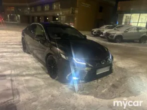 фото Toyota Camry 2023 года с пробегом за 17500000 тенге в undefined - фото 2