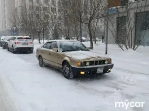 фото BMW 5 серия 1991 года с пробегом за 1650000 тенге в undefined - фото 3