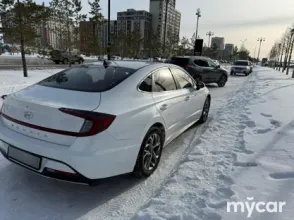 фото Hyundai Sonata 2021 года с пробегом за 10500000 тенге в undefined - фото 4