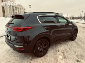 фото Kia Sportage 2021 года с пробегом за 10000000 тенге в undefined - фото 4