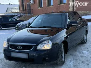 фото LADA Priora 2013 года с пробегом за 2400000 тенге в undefined - фото 1