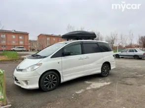 фото Toyota Estima 2005 года с пробегом за 3750000 тенге в undefined - фото 1