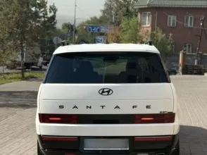 фото Hyundai Santa Fe 2024 года с пробегом за 24000000 тенге в undefined - фото 2