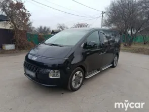 фото Hyundai Staria 2024 года с пробегом за 25000000 тенге в undefined - фото 2