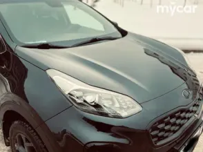 фото Kia Sportage 2021 года с пробегом за 10000000 тенге в undefined - фото 2