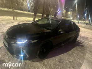фото Toyota Camry 2023 года с пробегом за 17500000 тенге в undefined - фото 4
