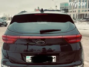 фото Kia Sportage 2021 года с пробегом за 10000000 тенге в undefined - фото 4