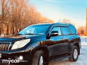 фото Toyota Land Cruiser Prado 2013 года с пробегом за 14800000 тенге в undefined - фото 2