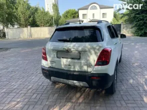 фото Chevrolet Tracker 2014 года с пробегом за 5500000 тенге в undefined - фото 4