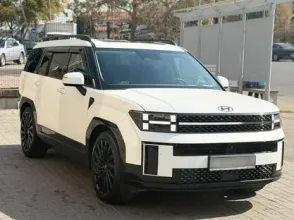 фото Hyundai Santa Fe 2024 года с пробегом за 24000000 тенге в undefined - фото 1