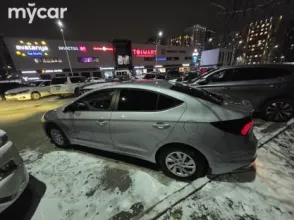 фото Hyundai Elantra 2020 года с пробегом за 8500000 тенге в undefined - фото 4