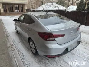 фото Hyundai Elantra 2020 года с пробегом за 8500000 тенге в undefined - фото 3