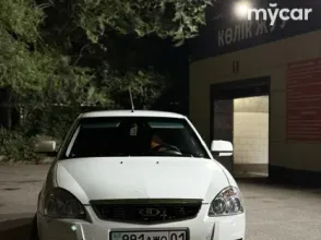 фото LADA Priora 2013 года с пробегом за 2350000 тенге в undefined - фото 1