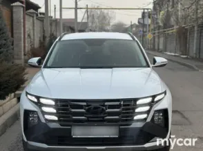 фото Hyundai Tucson 2025 года с пробегом за 14800000 тенге в undefined - фото 4