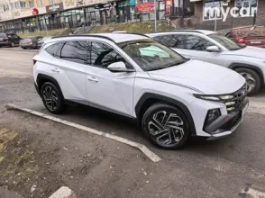 фото Hyundai Tucson 2025 года с пробегом за 15800000 тенге в undefined - фото 1