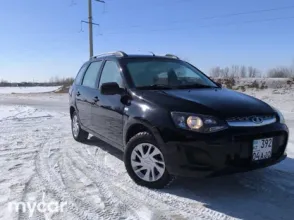 фото LADA Kalina 2013 года с пробегом за 3000000 тенге в undefined - фото 4
