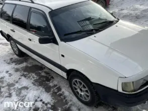 фото Volkswagen Passat 1989 года с пробегом за 1500000 тенге в undefined - фото 2