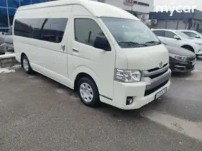 фото Toyota Hiace 2016 года с пробегом за 16000000 тенге в undefined - фото 2