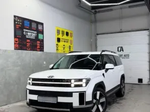 фото Hyundai Santa Fe 2024 года с пробегом за 20500000 тенге в undefined - фото 1