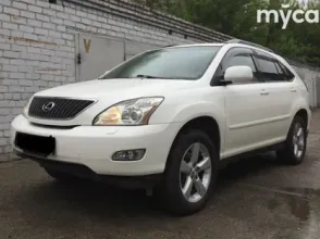 фото Lexus RX 2006 года с пробегом за 7999999 тенге в undefined - фото 2