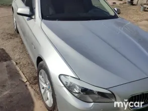 фото BMW 5 серия 2012 года с пробегом за 10700000 тенге в undefined - фото 1
