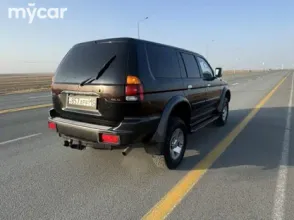 фото Mitsubishi Pajero Sport 2002 года с пробегом за 6200000 тенге в undefined - фото 3