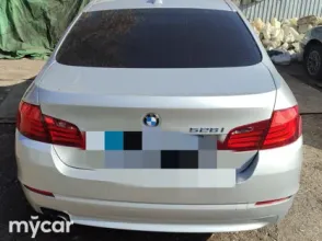 фото BMW 5 серия 2012 года с пробегом за 10700000 тенге в undefined - фото 3