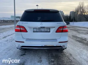 фото Mercedes-Benz M-Класс 2014 года с пробегом за 16600000 тенге в undefined - фото 3