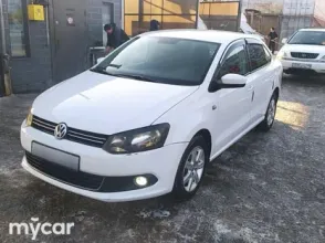 фото Volkswagen Polo 2012 года с пробегом за 3500000 тенге в undefined - фото 1