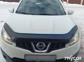 фото Nissan Qashqai 2012 года с пробегом за 6000000 тенге в undefined - фото 2