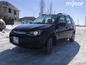 фото LADA Kalina 2013 года с пробегом за 3000000 тенге в undefined - фото 1