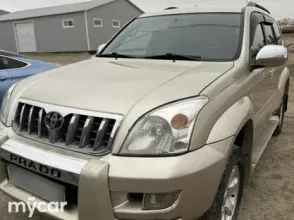 фото Toyota Land Cruiser Prado 2008 года с пробегом за 10500000 тенге в undefined - фото 3