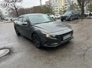 фото Hyundai Elantra 2023 года с пробегом за 8800000 тенге в undefined - фото 4