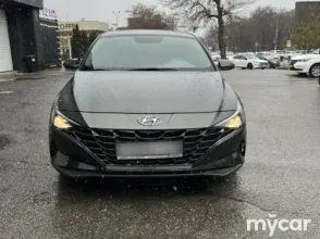 фото Hyundai Elantra 2023 года с пробегом за 8800000 тенге в undefined - фото 2