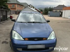 фото Ford Focus 2004 года с пробегом за 3000000 тенге в undefined - фото 2