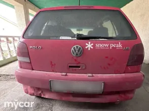 фото Volkswagen Polo 1994 года с пробегом за 950000 тенге в undefined - фото 3