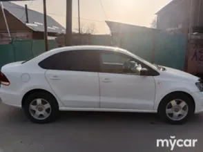 фото Volkswagen Polo 2020 года с пробегом за 6100000 тенге в undefined - фото 1