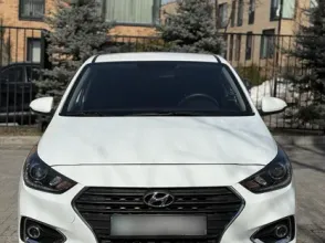 фото Hyundai Accent 2018 года с пробегом за 6400000 тенге в undefined - фото 1