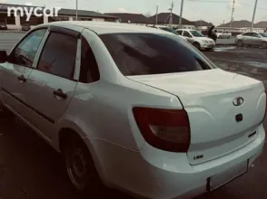фото LADA Granta 2013 года с пробегом за 2600000 тенге в undefined - фото 2