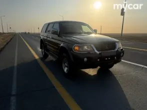 фото Mitsubishi Pajero Sport 2002 года с пробегом за 6200000 тенге в undefined - фото 4