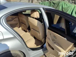 фото BMW 5 серия 2012 года с пробегом за 10700000 тенге в undefined - фото 4