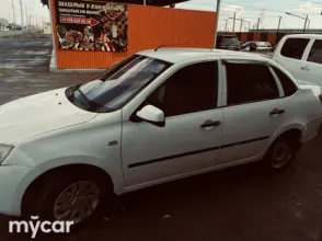 фото LADA Granta 2013 года с пробегом за 2600000 тенге в undefined - фото 4
