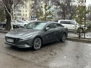 фото Hyundai Elantra 2023 года с пробегом за 8800000 тенге в undefined - фото 2
