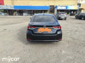 фото Toyota Corolla 2019 года с пробегом за 9200000 тенге в undefined - фото 4